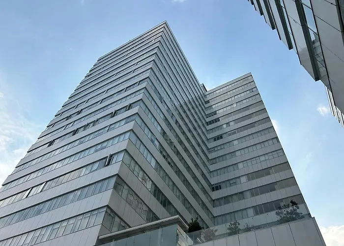 Centro Banamex Hipódromo De Américas Toreo Apartamento *